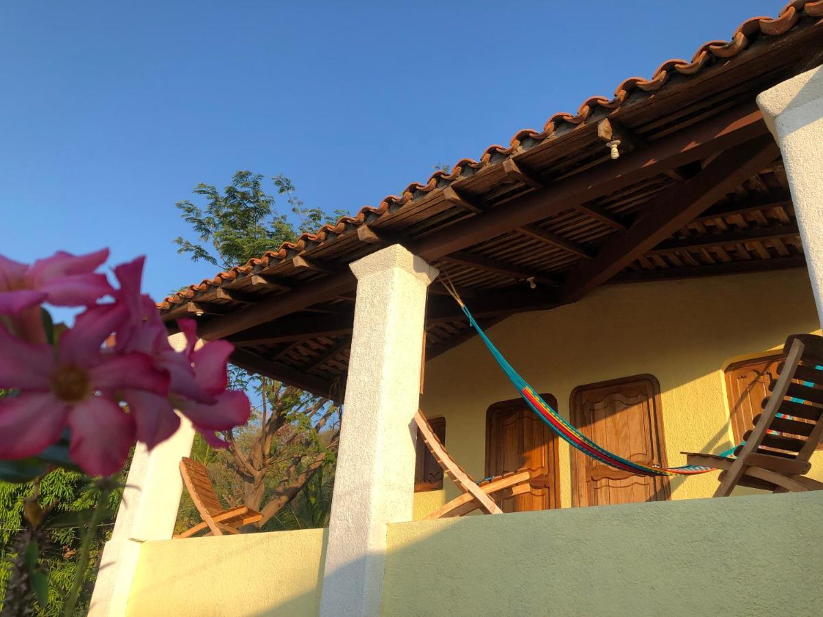 Willa Casa Lomita Puerto Ángel Zewnętrze zdjęcie