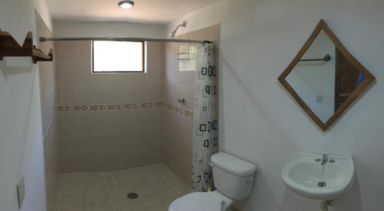 Willa Casa Lomita Puerto Ángel Zewnętrze zdjęcie
