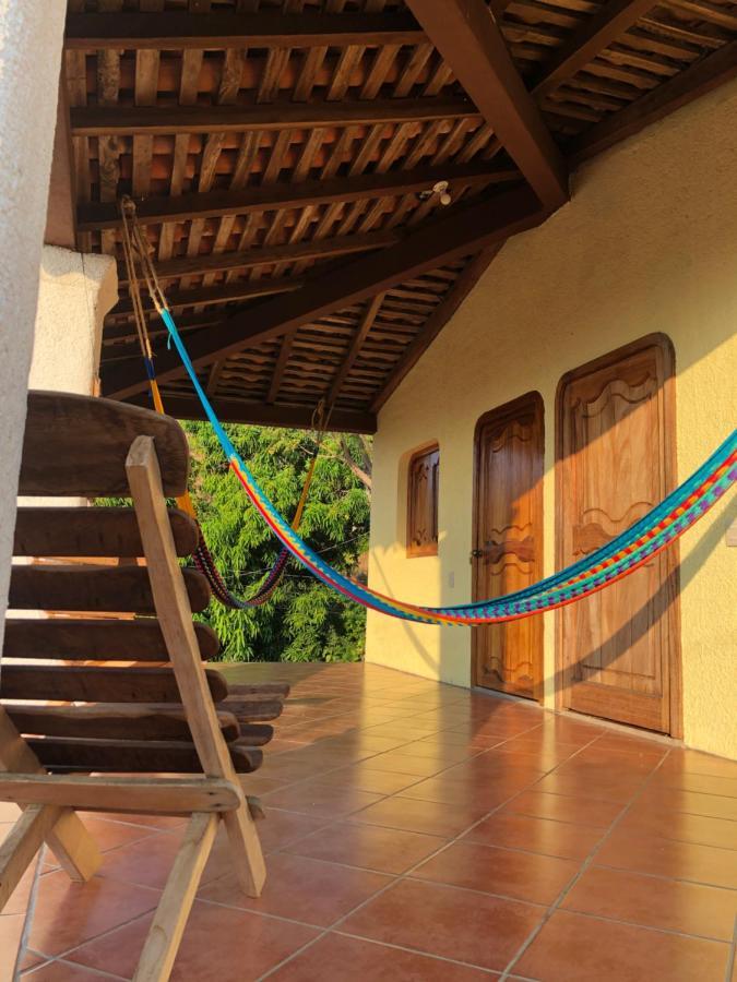 Willa Casa Lomita Puerto Ángel Zewnętrze zdjęcie