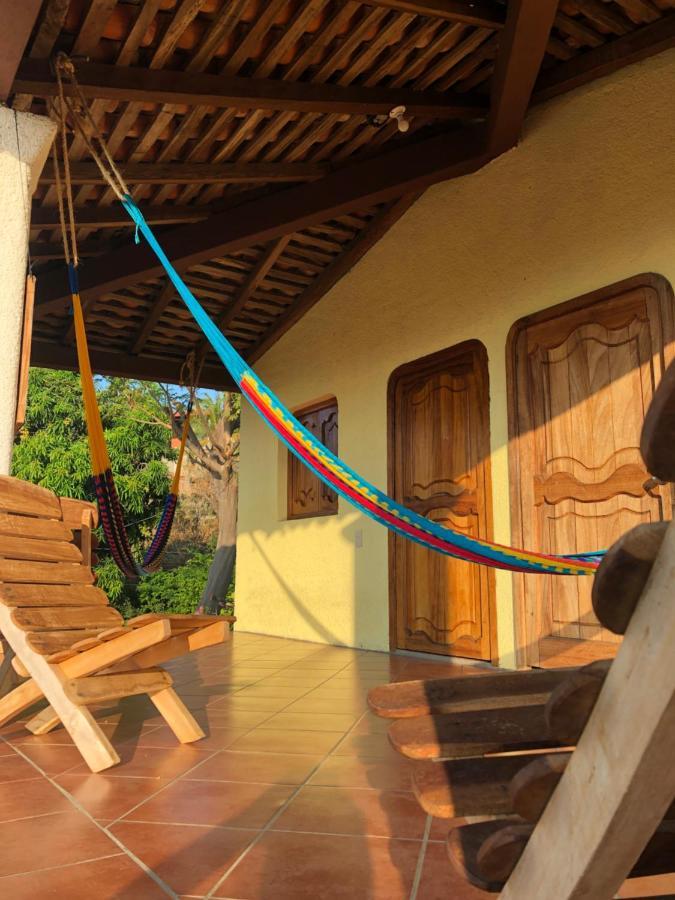 Willa Casa Lomita Puerto Ángel Zewnętrze zdjęcie