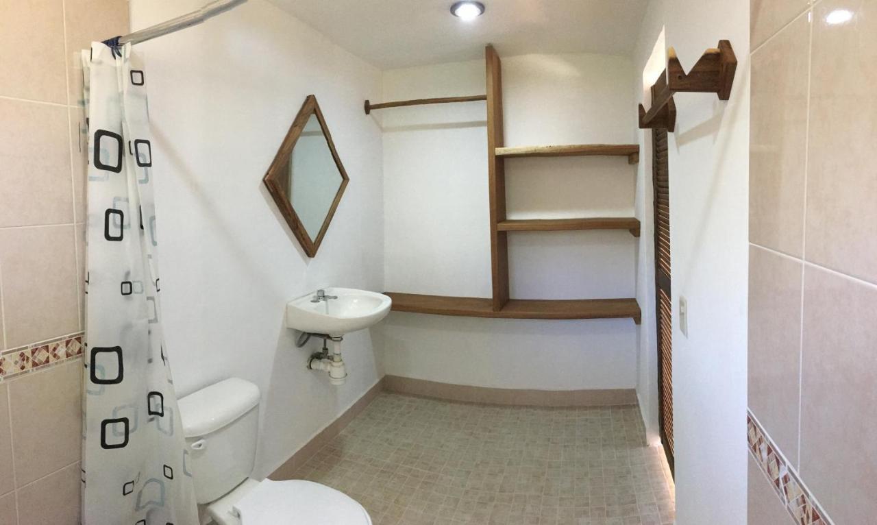 Willa Casa Lomita Puerto Ángel Zewnętrze zdjęcie