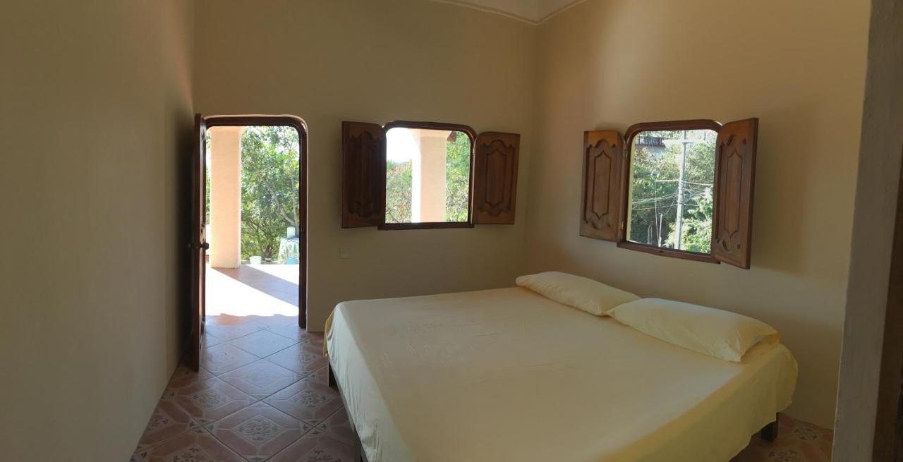 Willa Casa Lomita Puerto Ángel Zewnętrze zdjęcie